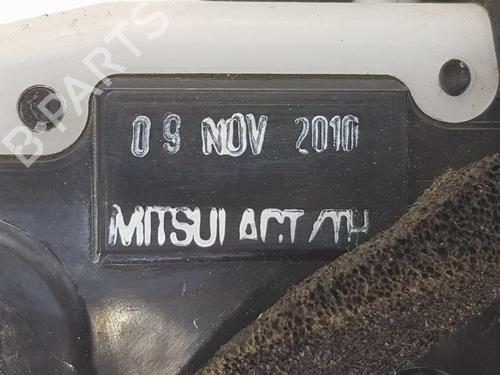 Front left lock NISSAN MICRA IV (K13K, K13KK) 1.2 | BP7651253C98 