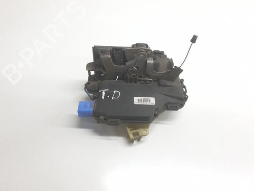Used Rear right lock SEAT IBIZA III (6L1) 1.9 TDI (100 hp) 23190871