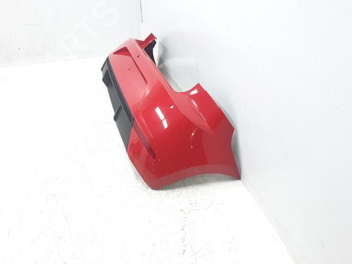 Rear bumper SEAT IBIZA V (KJ1, KJG) 1.0 MPi | BP27896163C8 