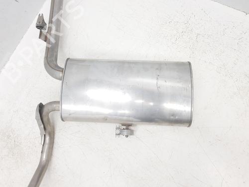 Exhaust system OPEL ASTRA L Sports Tourer (O5) 1.2 (FRHNSL, FRHNSR) | BP23228082M121 