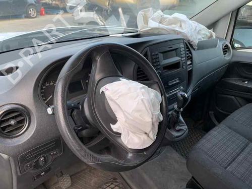 Left front window motor MERCEDES-BENZ VITO Mixto (Double Cabin) (W447) 109 CDI (447.701, 447.703, 447.705) | BP5255598E21 