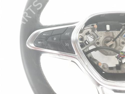 Steering wheel RENAULT TRAFIC III Van (FG_) 2.0 dCi 130 (FGMY) | BP36073488C49 - Image 4
