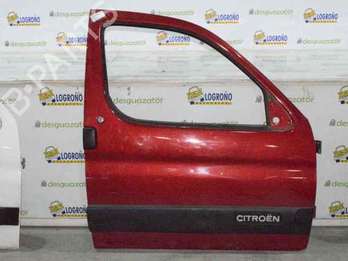 Used Right front door CITROËN BERLINGO / BERLINGO FIRST MPV (MF_, GJK_, GFK_) 1.9 D (MFWJZ) (70 hp) 1169384