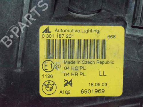 Faro izquierdo BMW 3 Compact (E46) 320 td | BP820357C28 
