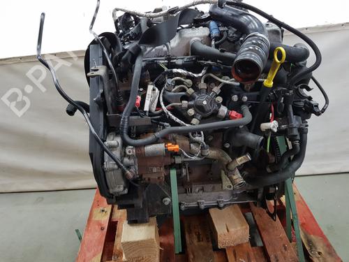 Engine FORD TRANSIT CONNECT (P65_, P70_, P80_) 1.8 TDCi | BP30400385M1