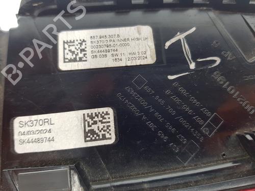 Left tailgate light SKODA SCALA (NW1)  | BP29452746C79 