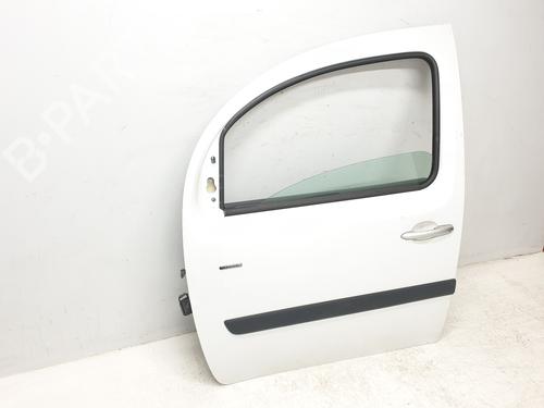 Left front door RENAULT KANGOO / GRAND KANGOO II (KW0/1_) 1.5 dCi 110 (KW06, KW12) | BP28827355C2 