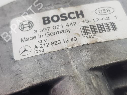 Front wiper motor MERCEDES-BENZ E-CLASS T-Model (S212) E 350 CDI (212.223) | BP20196493M29 