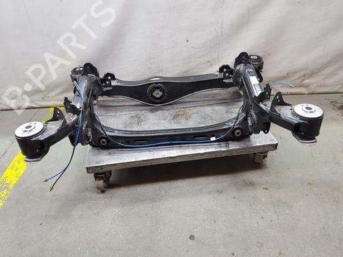 Rear axle PORSCHE MACAN (XAB) Electric (XABAA1) | BP37091373M2 - Image 7