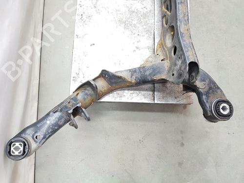 Rear axle AUDI A6 C7 (4G2, 4GC) 2.0 TDI | BP29464477M2 