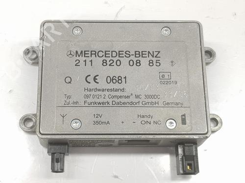 Used Electronic module MERCEDES-BENZ R-CLASS (W251, V251) R 350 CDI 4-matic (251.022, 251.122) (224 hp) 14931129