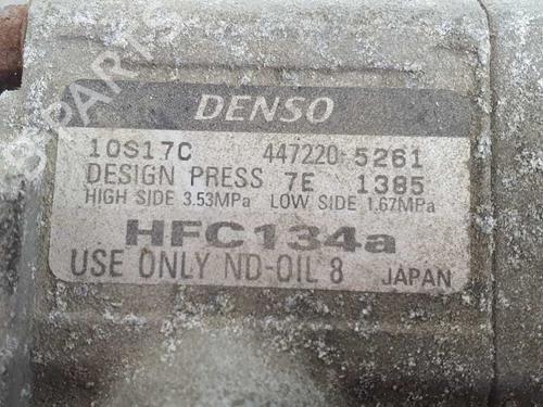 AC compressor TOYOTA LAND CRUISER PRADO (_J12_) 3.0 D-4D (KDJ120, KDJ125) | BP6325529M34 