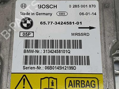 ECU airbags BMW X3 (E83) 2.0 d | BP7866875M53 
