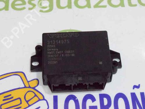Used Electronic module VOLVO V40 Hatchback (525) D2 (114 hp) 1713615