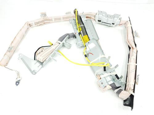 Left curtain airbag TOYOTA LAND CRUISER PRADO (_J15_) 3.0 D-4D (KDJ155_, KDJ150_, KDJ150R, KDJ155R) | BP18695444C11 