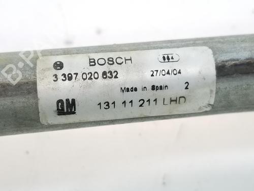 Front wiper motor OPEL ASTRA H (A04)  | BP9579261M29 