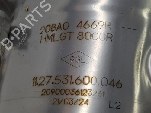 Particulate filter RENAULT ARKANA I (LCM_, LDN_) | BP33187151M81 - Image 3