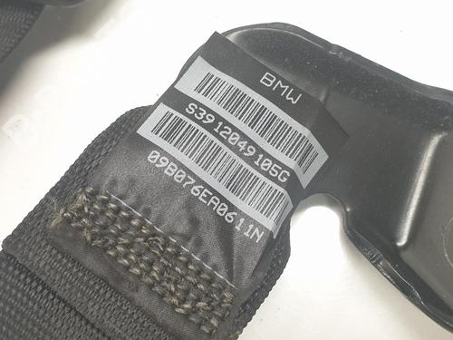 Rear left seatbelt BMW X6 (E71, E72) xDrive 30 d | BP17172323I29 