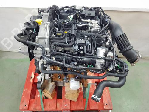 Engine FORD PUMA (J2K, CF7)  | BP36381604M1  - Image 17