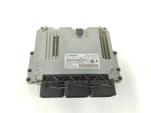 Used Engine control unit (ECU) PEUGEOT 207 SW (WK_) 1.6 HDi (92 hp) 9237588