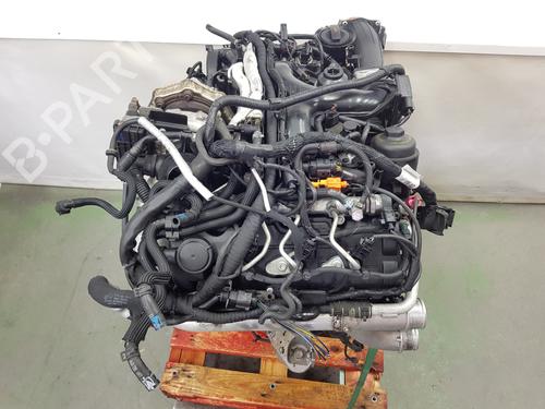 Engine PORSCHE CAYENNE (92A) 3.0 Diesel | BP29427582M1 