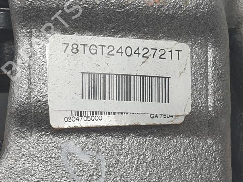 Left front brake caliper OPEL ASTRA L Sports Tourer (O5) 1.2 (FRHNPJ) | BP24432490M105 