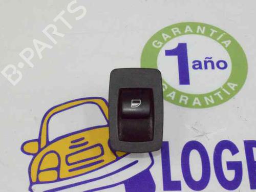 Used Left rear window switch BMW X5 (E70) xDrive 35 d (286 hp) 1365947