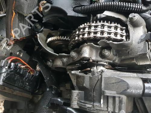 Left front steering knuckle MERCEDES-BENZ E-CLASS (W211) E 300 BlueTEC (211.024) | BP13541304M25 