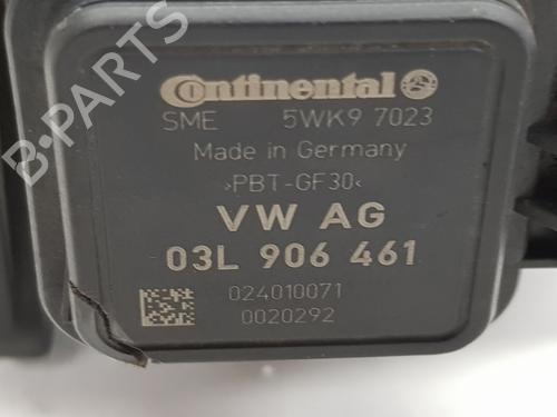 Mass air flow sensor VW GOLF VI (5K1) 1.6 TDI | BP22648765M95
