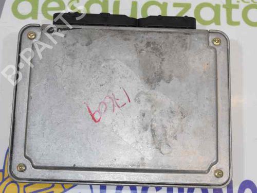 Engine control unit (ECU) OPEL ASTRA G Hatchback (T98)  | BP1282142M57 