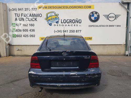 Left headlight OPEL VECTRA B (J96) 2.0 DTI 16V (F19) | BP1430784C28 