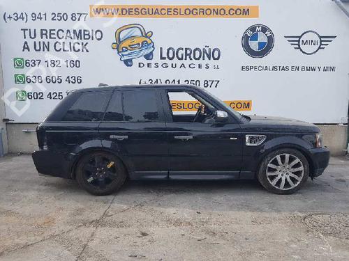 Forskærm venstre LAND ROVER RANGE ROVER SPORT I (L320) 2.7 D 4x4 | BP4931740C41 