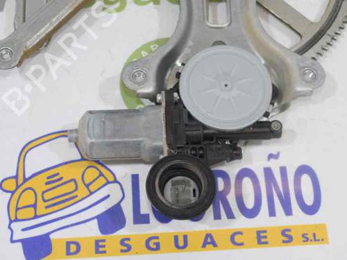 Front right window mechanism TOYOTA LAND CRUISER PRADO (_J12_) 3.0 D-4D (KDJ120, KDJ125) | BP26437588C23 