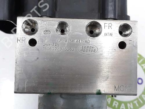 ABS pump LAND ROVER RANGE ROVER SPORT II (L494) 4.4 SDV8 4x4 | BP4694737M43 