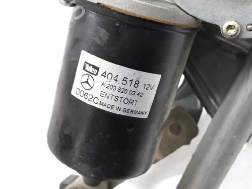 Front wiper motor MERCEDES-BENZ C-CLASS Coupe (CL203) C 220 CDI (203.706) | BP4248926M29 