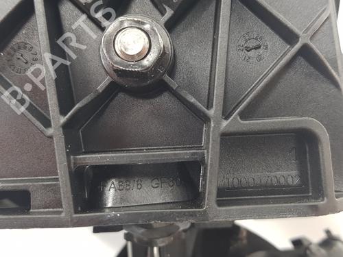 Gearstang CITROËN JUMPY III Van (V_)  | BP31991964M90 