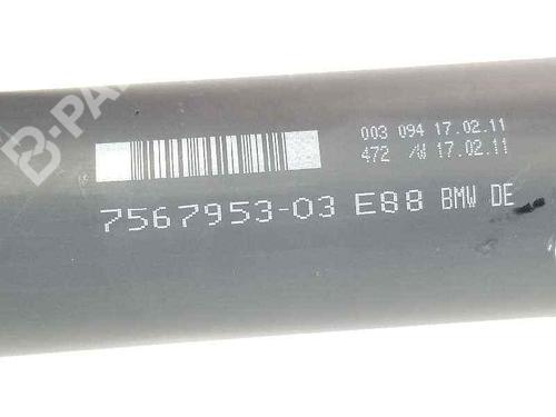 Driveshaft BMW 1 Coupe (E82) 118 d | BP6961084M37 
