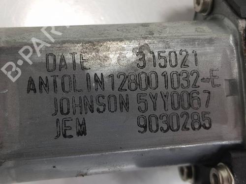 Left front window motor RENAULT MASTER III Van (FV) | BP38929967E21 - Image 2