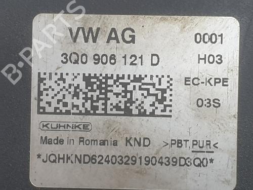 Electronic module MAN TGE Van 2.0 TDI (01V, 03V, 36V, UYB, UYC, UYD) | BP34736010M83 - Image 5