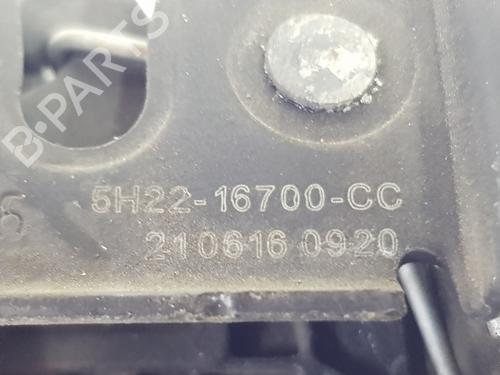Hood lock LAND ROVER RANGE ROVER EVOQUE (L538)  | BP29029117C133 