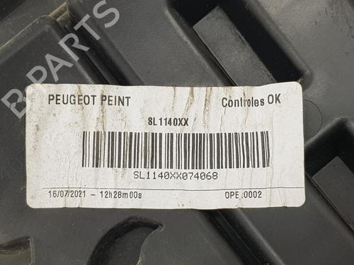 Grill PEUGEOT EXPERT Van (V_) 1.5 BlueHDi 100 | BP33130087C40 - Image 2