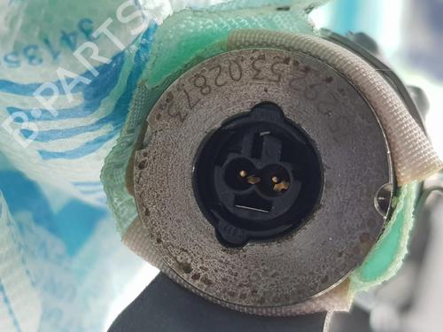 Right curtain airbag MERCEDES-BENZ C-CLASS (W205) C 220 BlueTEC / d (205.002, 205.004) | BP5827259C12 