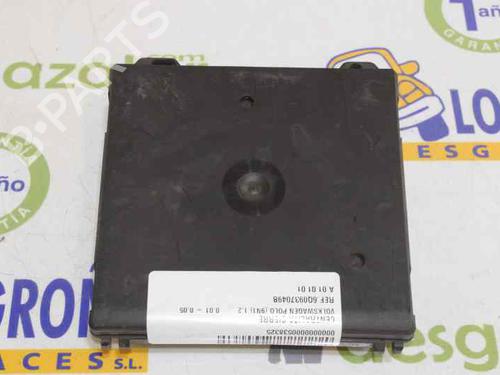 Comfort control module VW POLO (9N_, 9A_) 1.2 | BP2973831M56 