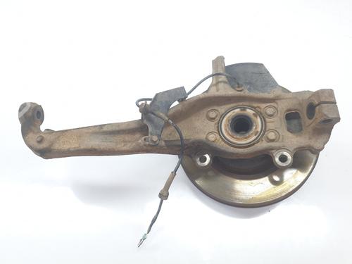 Left front steering knuckle NISSAN NAVARA NP300 (D40)  | BP26660502M25 