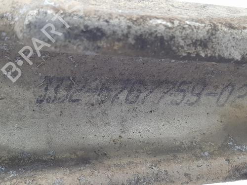 Left rear suspension arm BMW 6 (E63) 630 i | BP15488382M14 