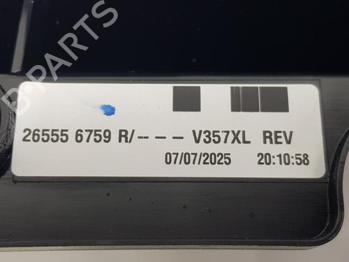 Left taillight RENAULT KANGOO III Box Body/MPV | BP32444768C34