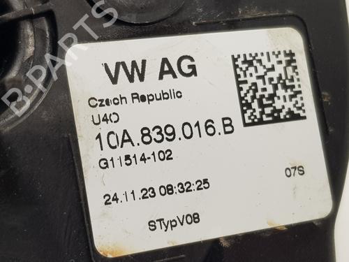 Rear right lock SEAT IBIZA V (KJ1, KJG)  | BP29728638C99 