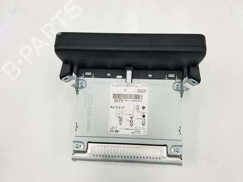 Radio KIA CEED (CD) 1.6 CRDi 115 | BP6213788E6 