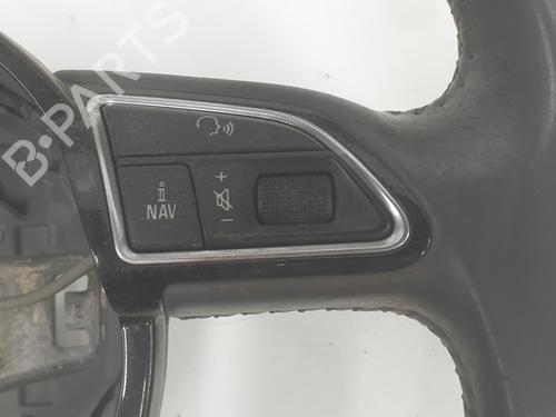 Steering wheel AUDI A5 Sportback (8TA) 2.0 TDI | BP36020705C49 - Image 2