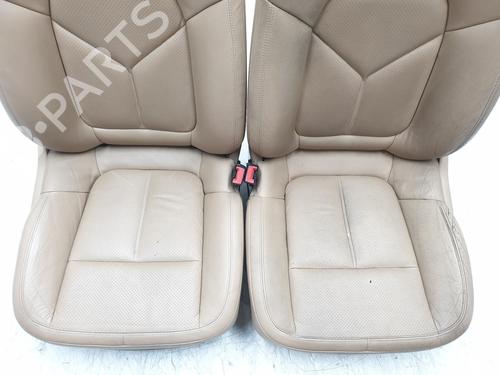 Seats set PORSCHE CAYENNE (92A) 3.0 Diesel | BP29400597C78 